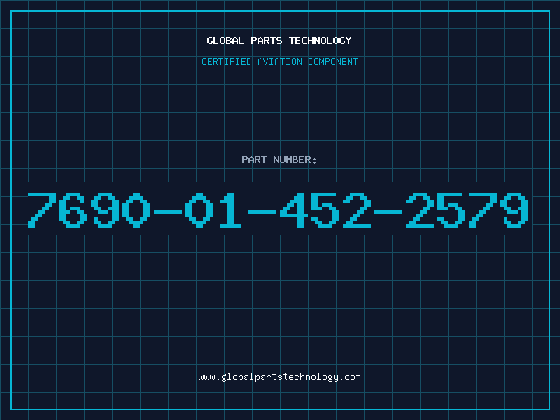 Aviation Part 7690-01-452-2579