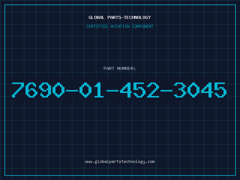 Aviation Part 7690-01-452-3045