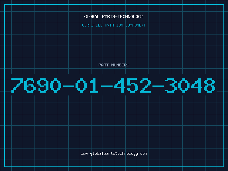 Aviation Part 7690-01-452-3048