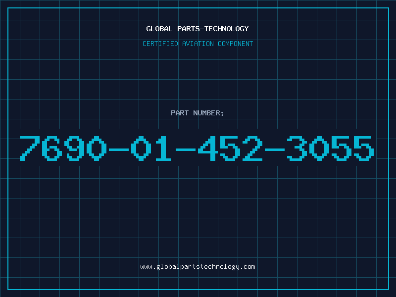 Aviation Part 7690-01-452-3055