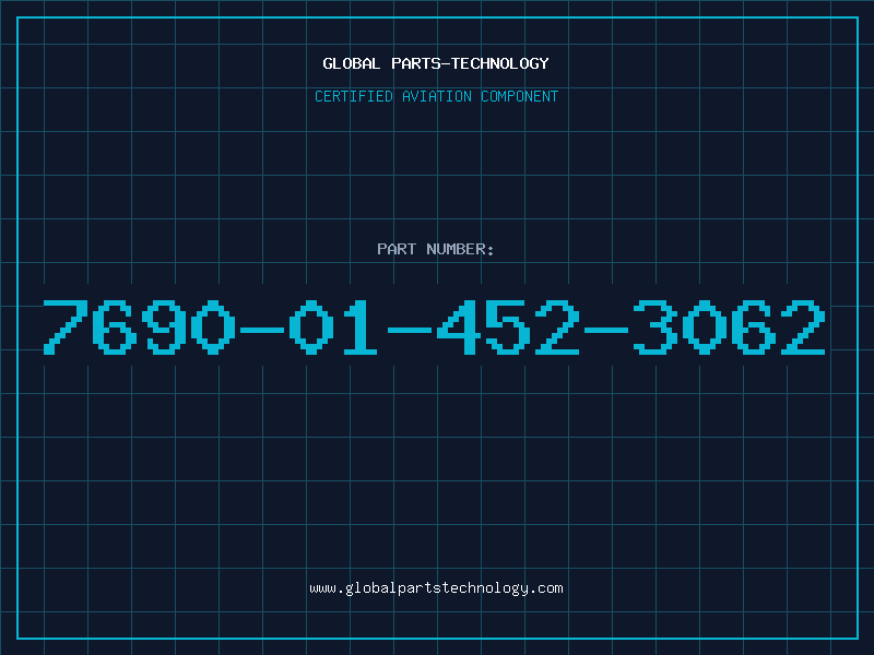 Aviation Part 7690-01-452-3062