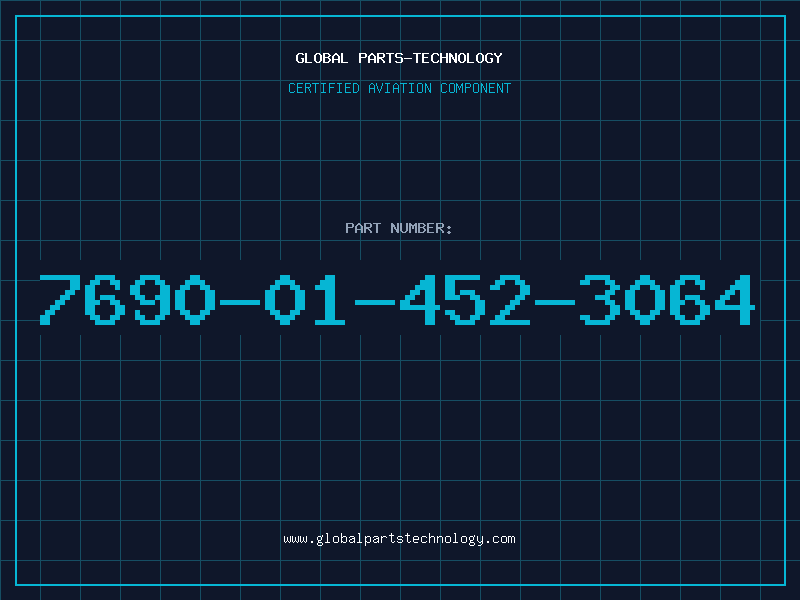 Aviation Part 7690-01-452-3064