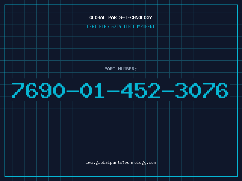 Aviation Part 7690-01-452-3076