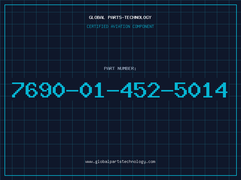 Aviation Part 7690-01-452-5014