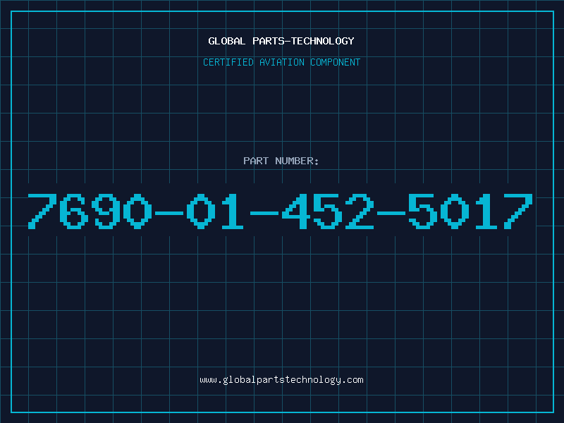 Aviation Part 7690-01-452-5017