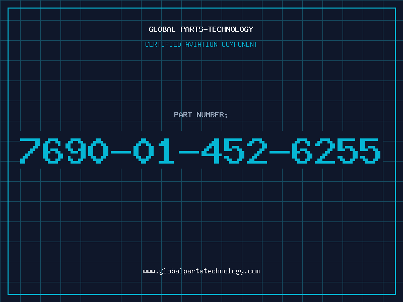 Aviation Part 7690-01-452-6255