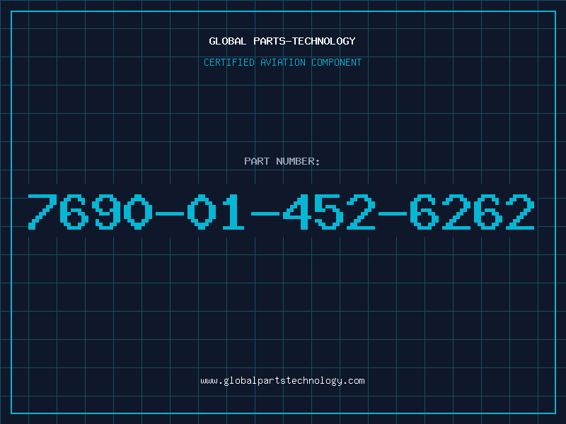 Aviation Part 7690-01-452-6262
