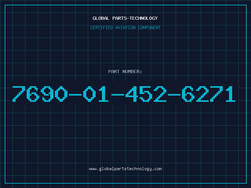 Aviation Part 7690-01-452-6271