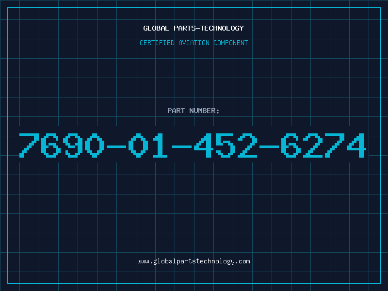 Aviation Part 7690-01-452-6274