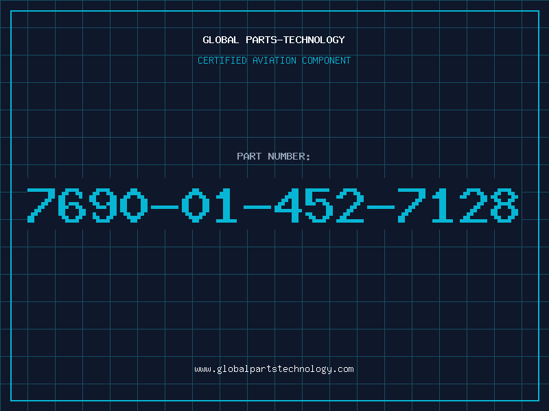 Aviation Part 7690-01-452-7128