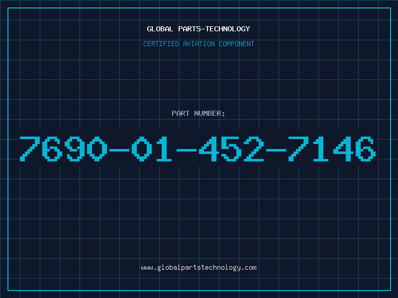 Aviation Part 7690-01-452-7146