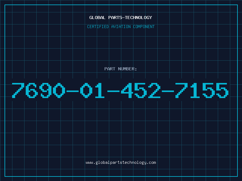 Aviation Part 7690-01-452-7155