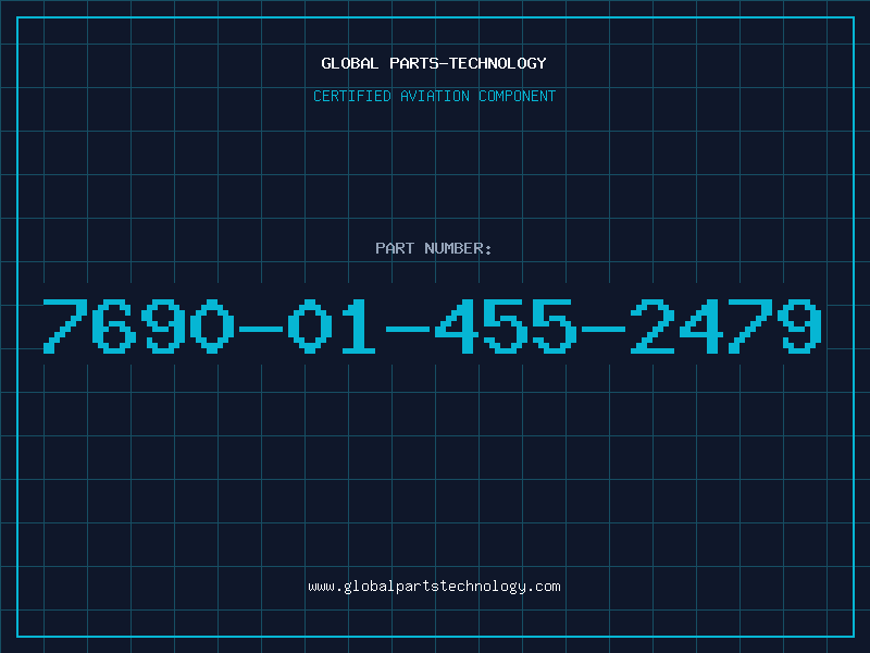 Aviation Part 7690-01-455-2479