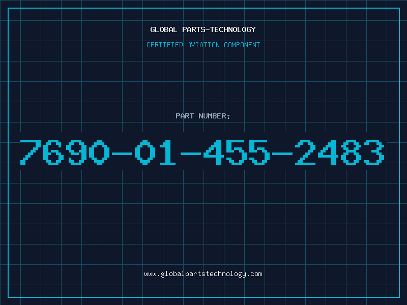 Aviation Part 7690-01-455-2483