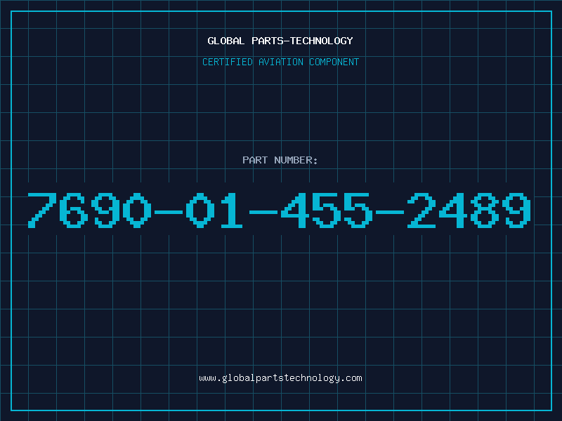 Aviation Part 7690-01-455-2489