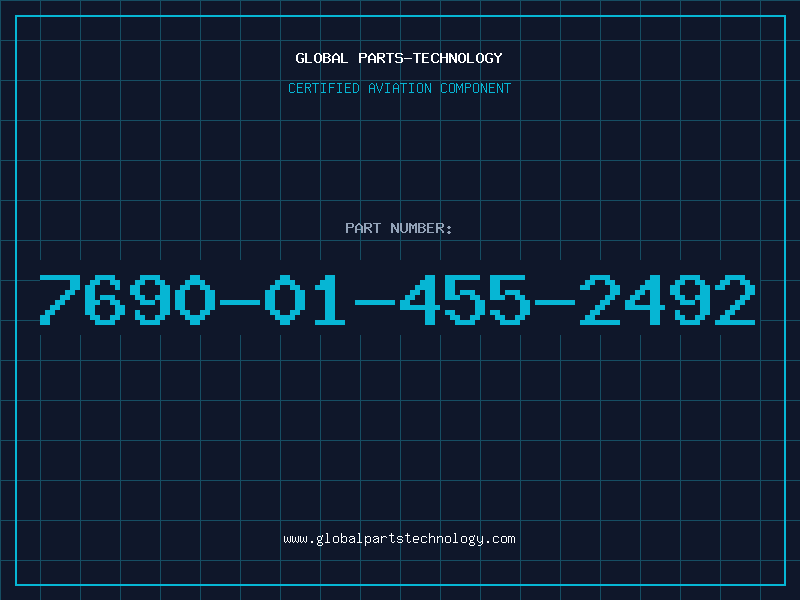 Aviation Part 7690-01-455-2492