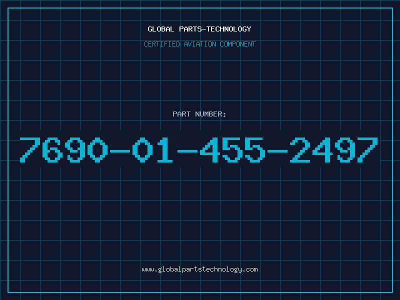 Aviation Part 7690-01-455-2497