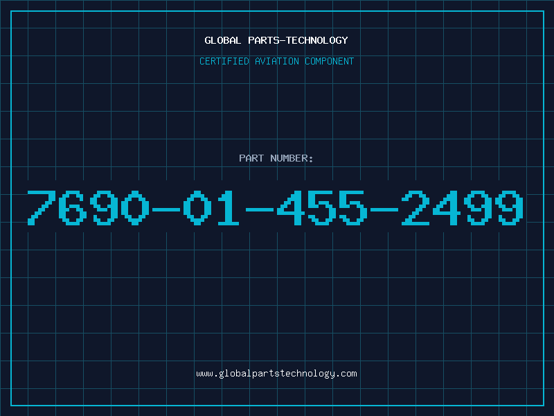 Aviation Part 7690-01-455-2499
