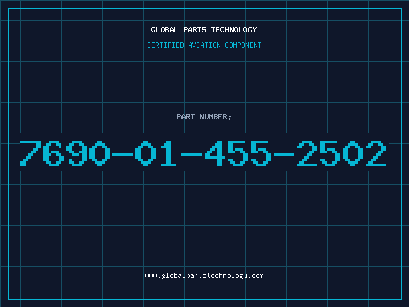 Aviation Part 7690-01-455-2502