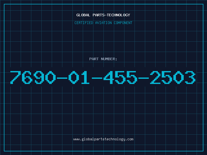 Aviation Part 7690-01-455-2503