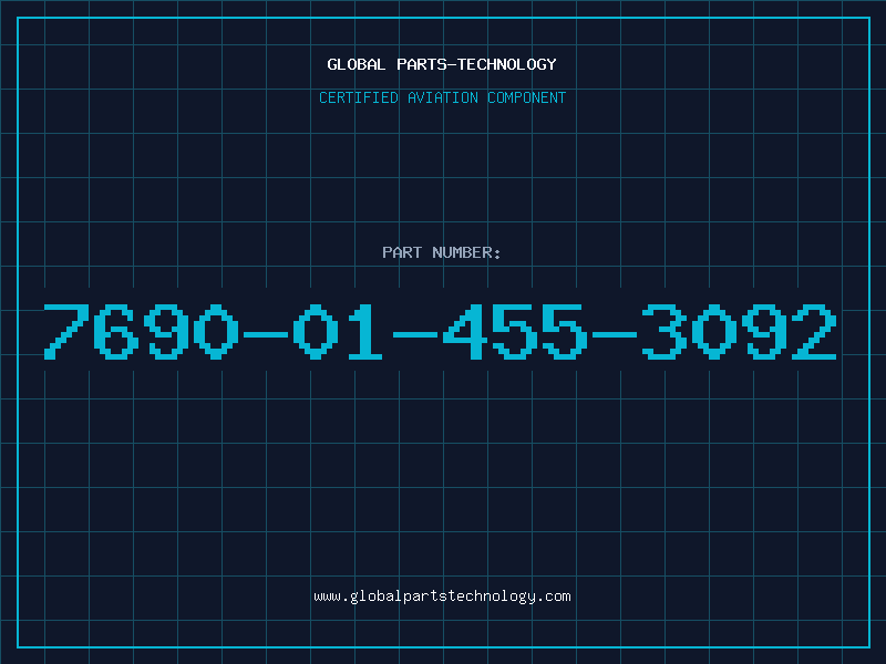 Aviation Part 7690-01-455-3092