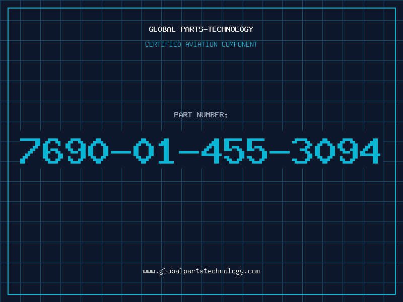 Aviation Part 7690-01-455-3094