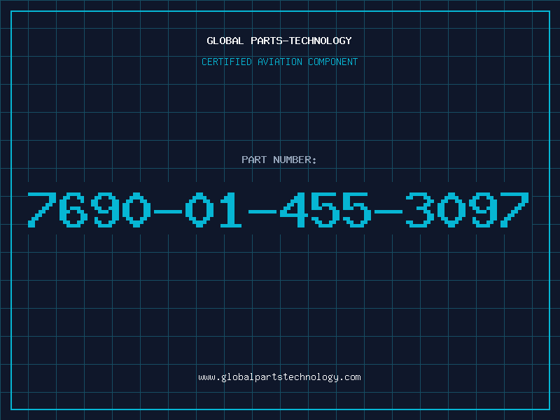 Aviation Part 7690-01-455-3097