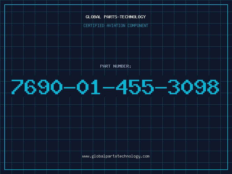 Aviation Part 7690-01-455-3098