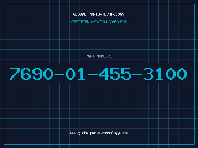 Aviation Part 7690-01-455-3100