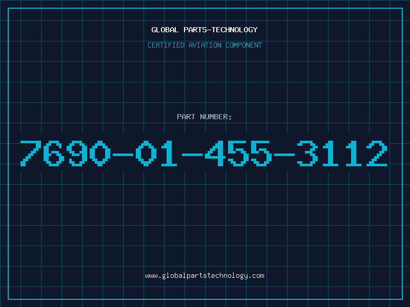 Aviation Part 7690-01-455-3112