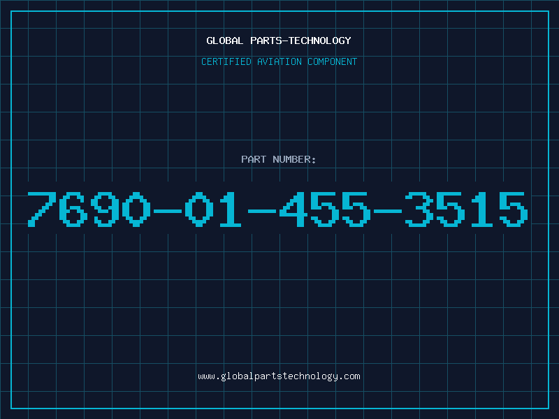 Aviation Part 7690-01-455-3515