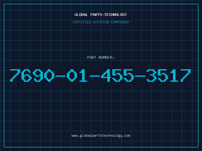 Aviation Part 7690-01-455-3517