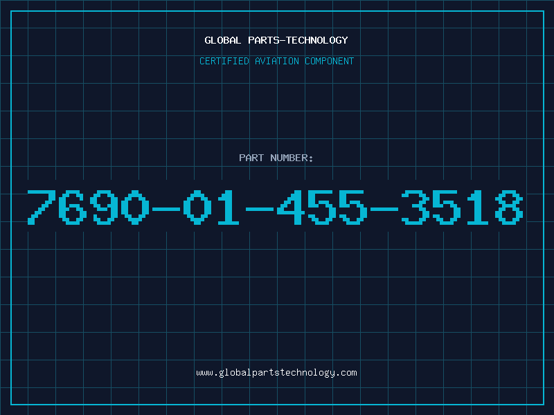 Aviation Part 7690-01-455-3518