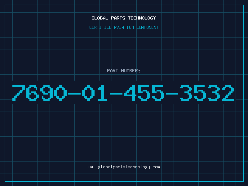 Aviation Part 7690-01-455-3532