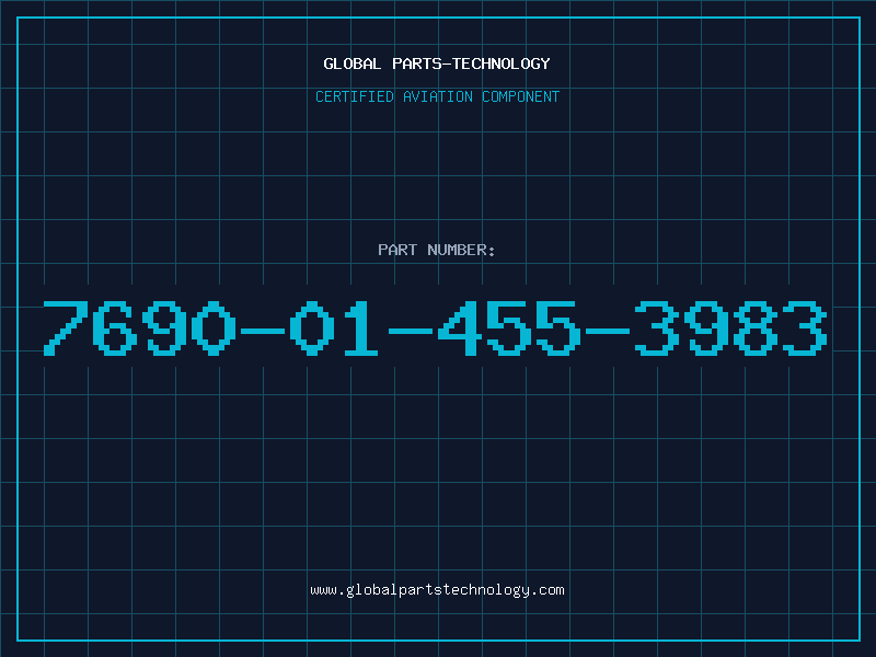 Aviation Part 7690-01-455-3983