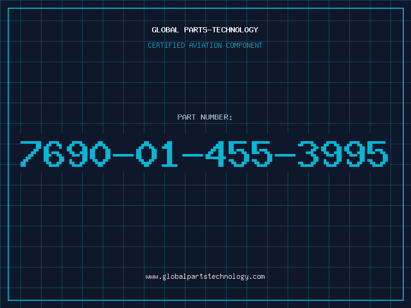 Aviation Part 7690-01-455-3995