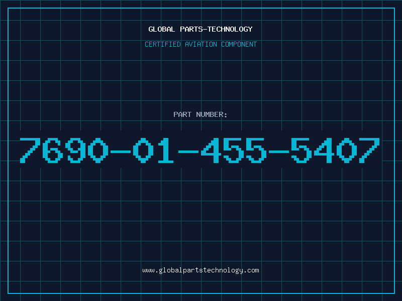 Aviation Part 7690-01-455-5407