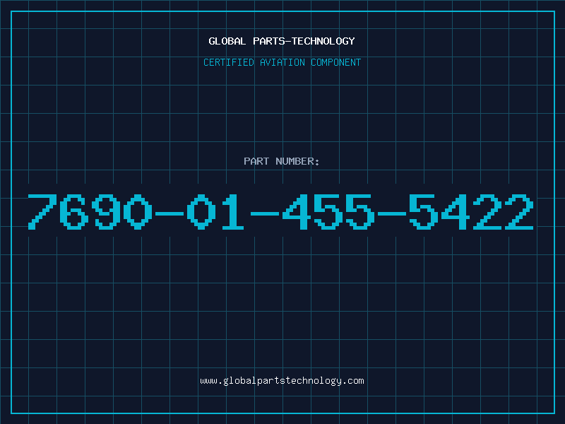 Aviation Part 7690-01-455-5422