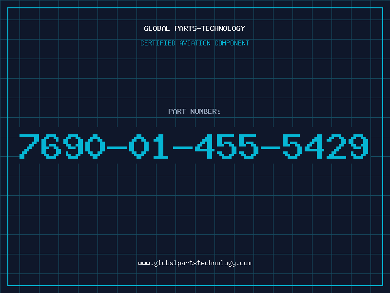 Aviation Part 7690-01-455-5429