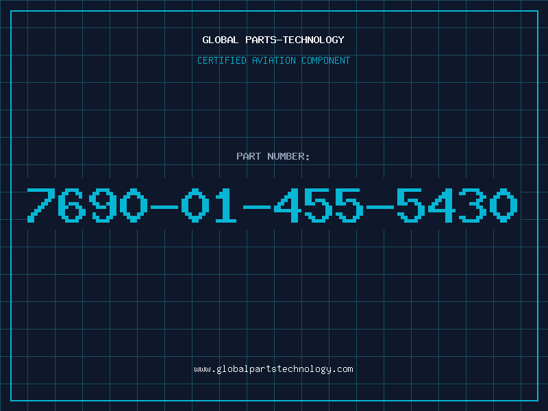 Aviation Part 7690-01-455-5430