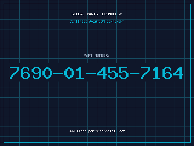Aviation Part 7690-01-455-7164