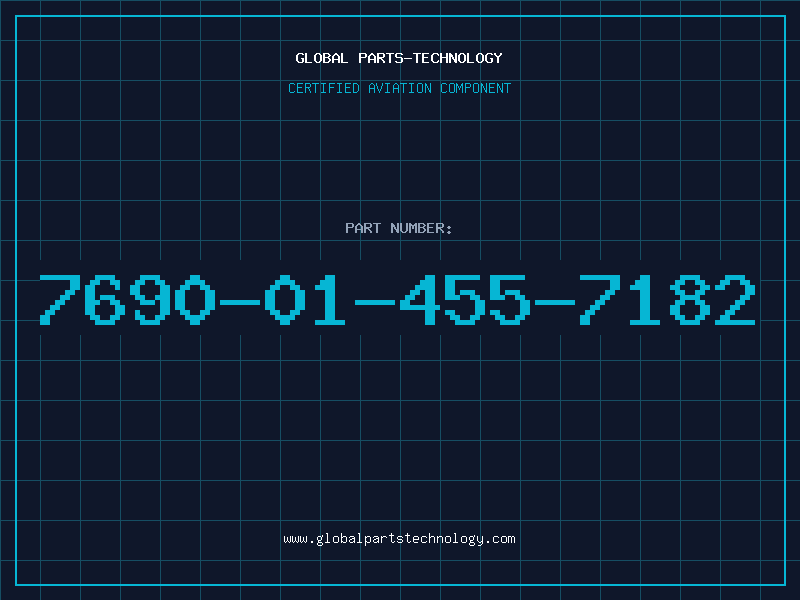 Aviation Part 7690-01-455-7182
