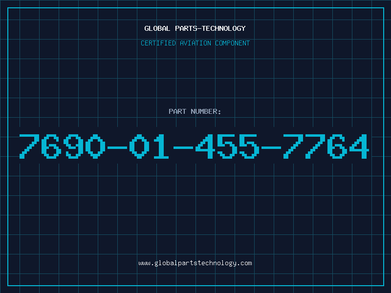 Aviation Part 7690-01-455-7764