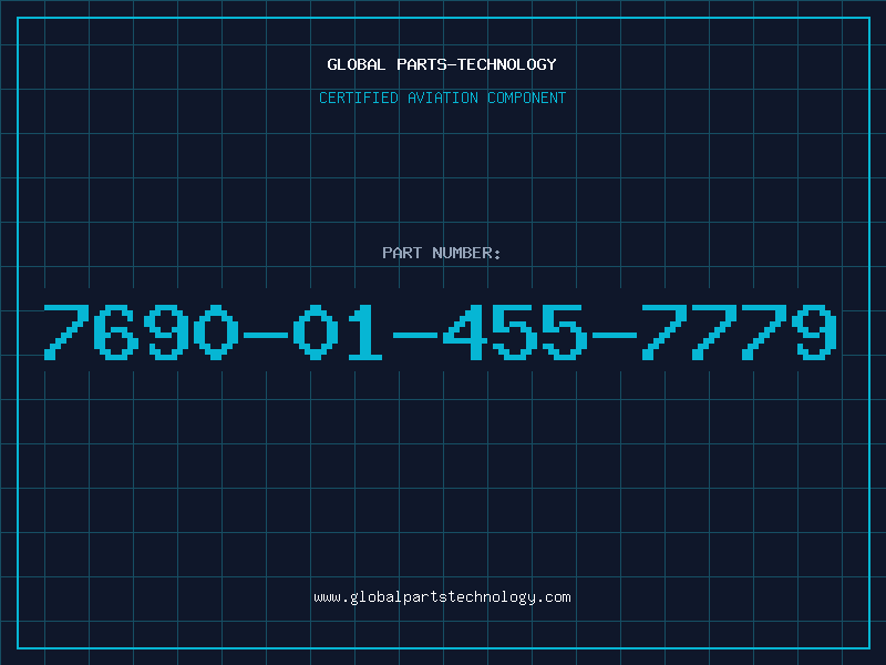 Aviation Part 7690-01-455-7779