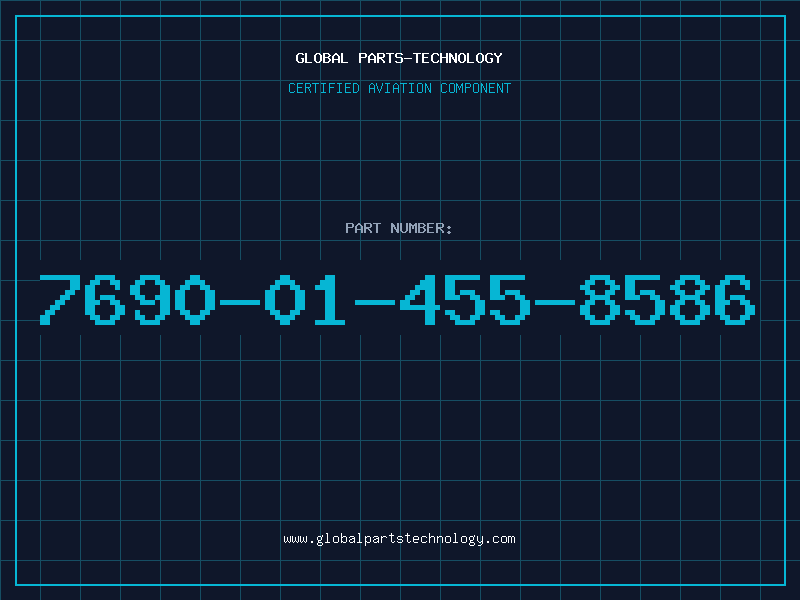 Aviation Part 7690-01-455-8586