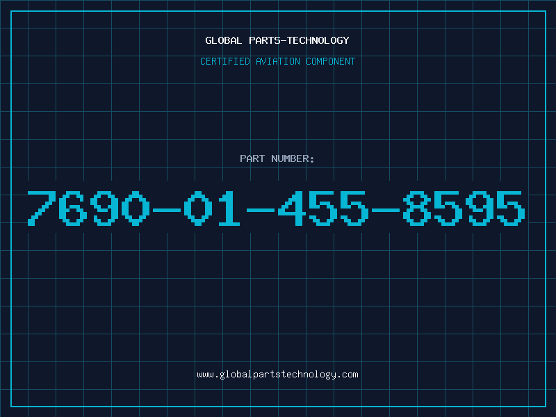 Aviation Part 7690-01-455-8595