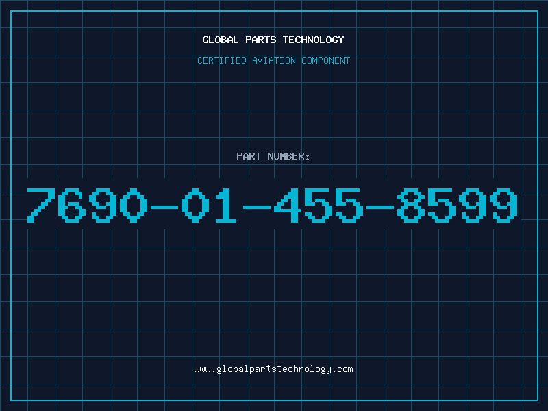 Aviation Part 7690-01-455-8599