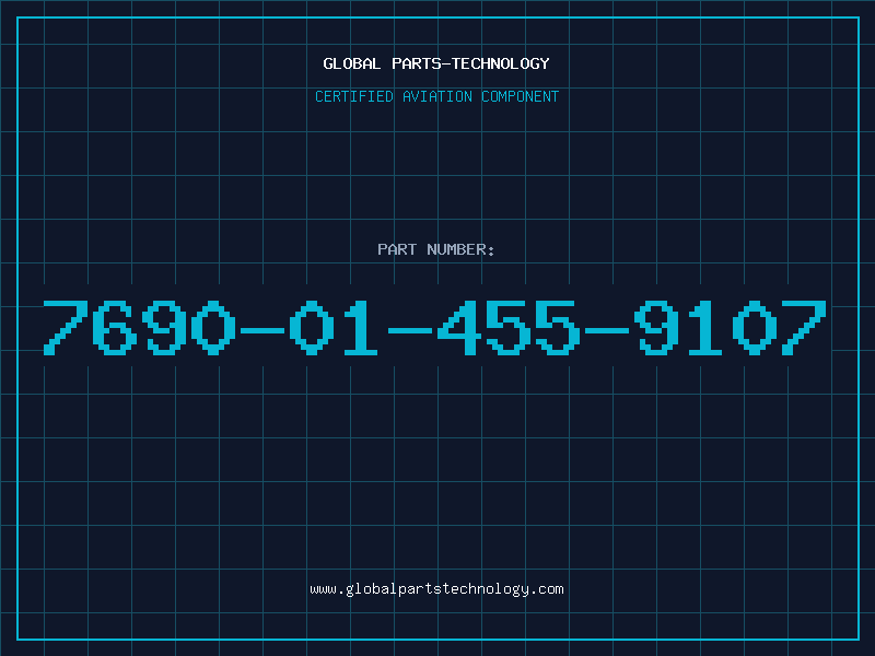 Aviation Part 7690-01-455-9107