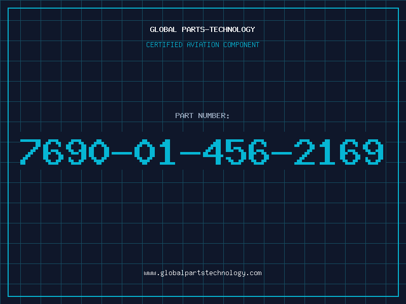 Aviation Part 7690-01-456-2169