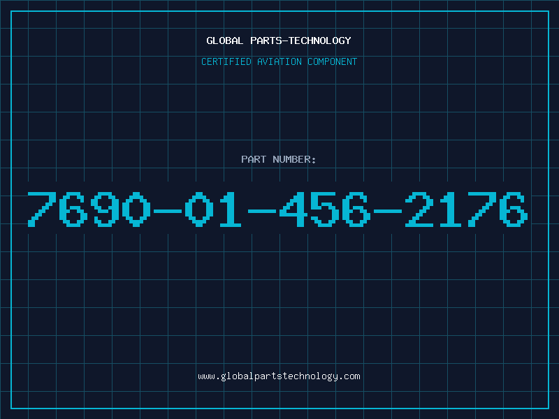Aviation Part 7690-01-456-2176